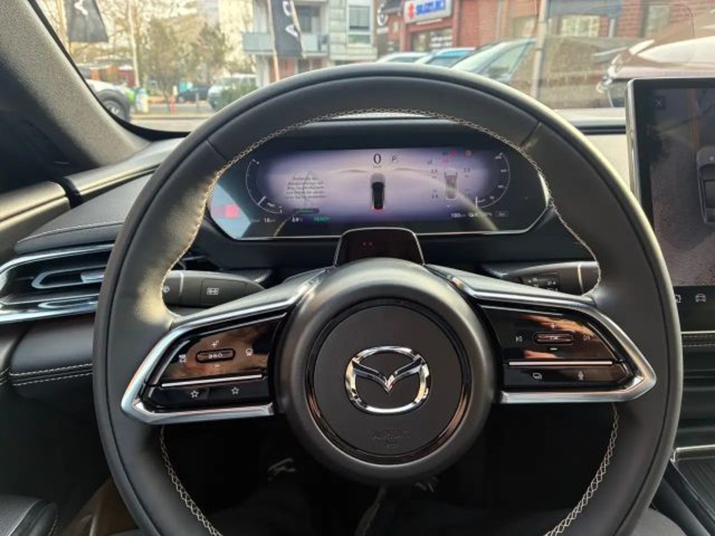 Mazda 6e