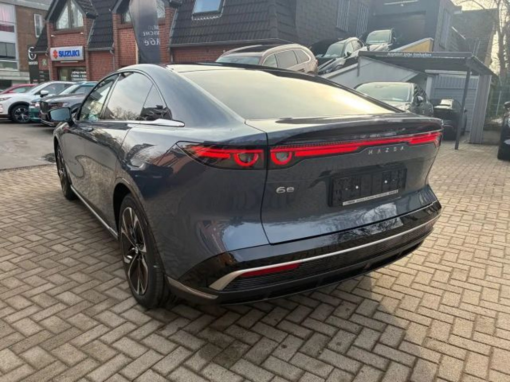 Mazda 6e