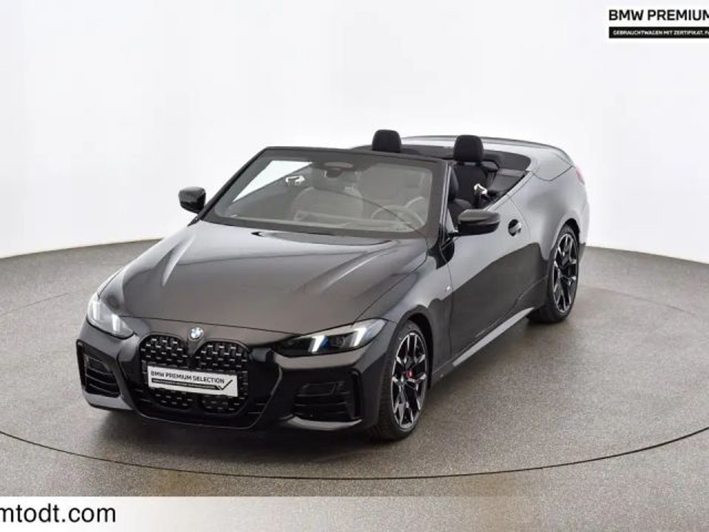 BMW 4 Serie