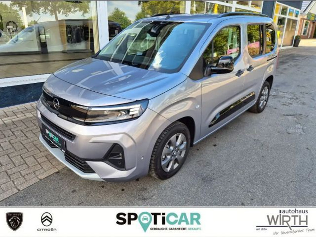 Opel Combo Grand Sport 1.5 CDTI GS-Line