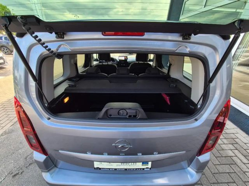 Opel Combo