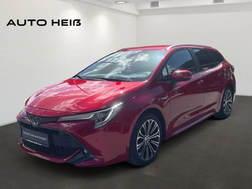Toyota Corolla Team D Touring Hybride