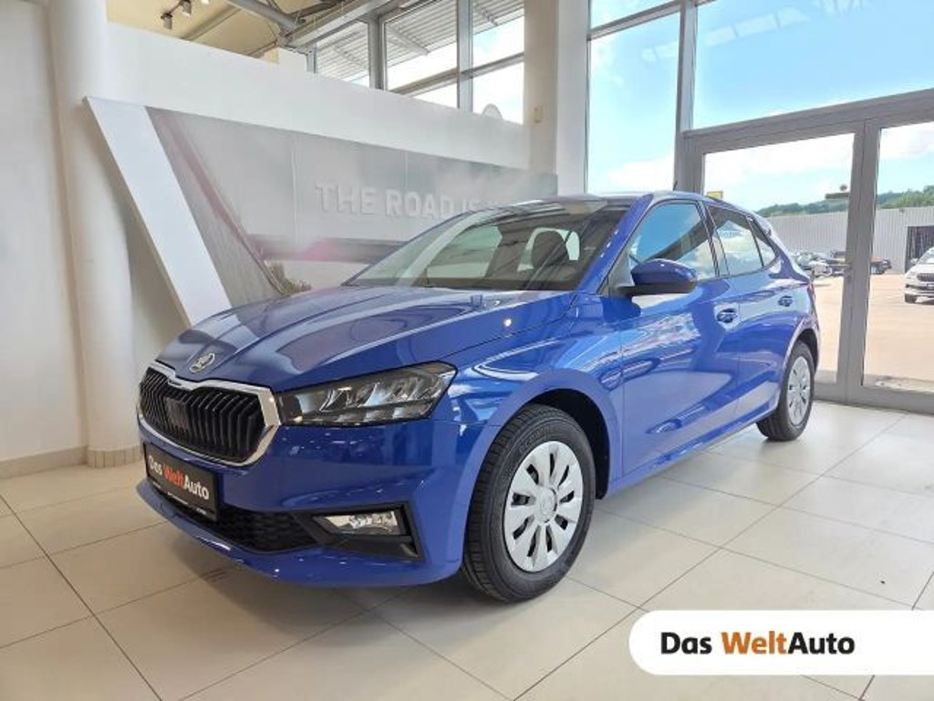 Skoda Fabia Essence