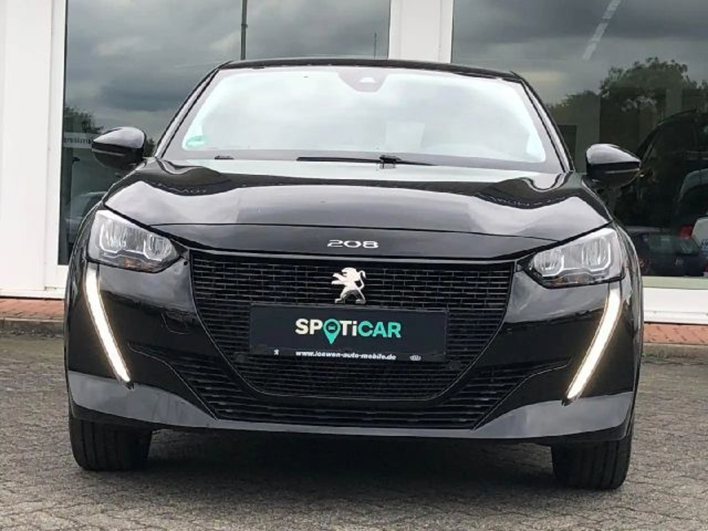 Peugeot e-208