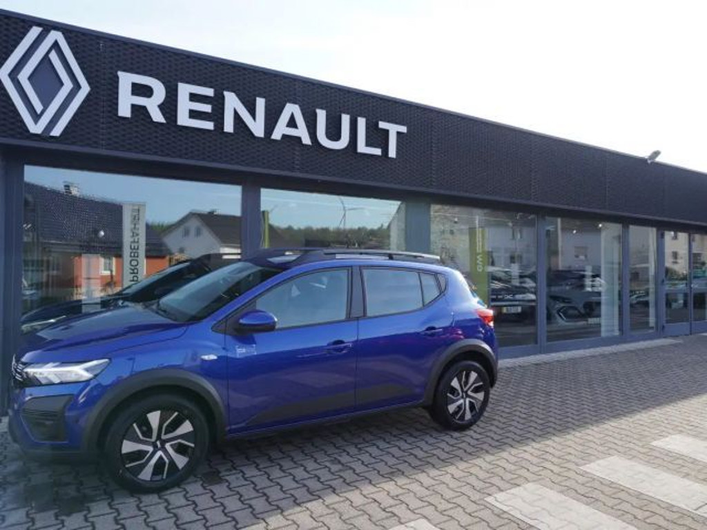 Dacia Sandero Stepway ECO-G