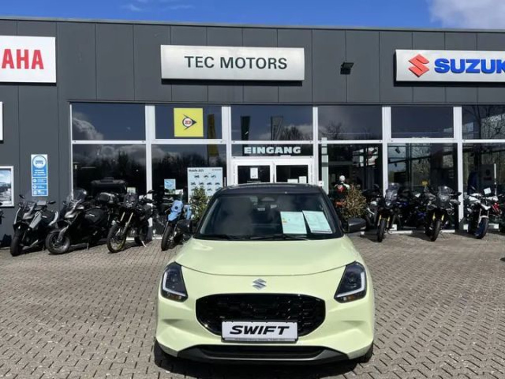 Suzuki Swift Comfort Hybrid