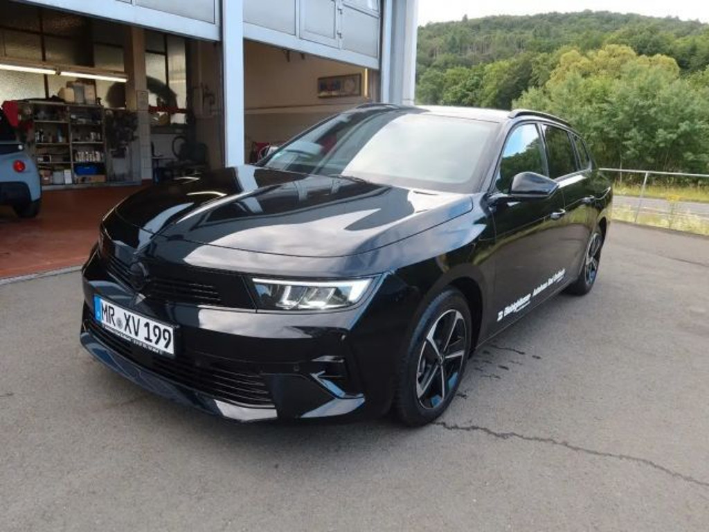 Opel Astra Sports Tourer Grand Sport GS-Line