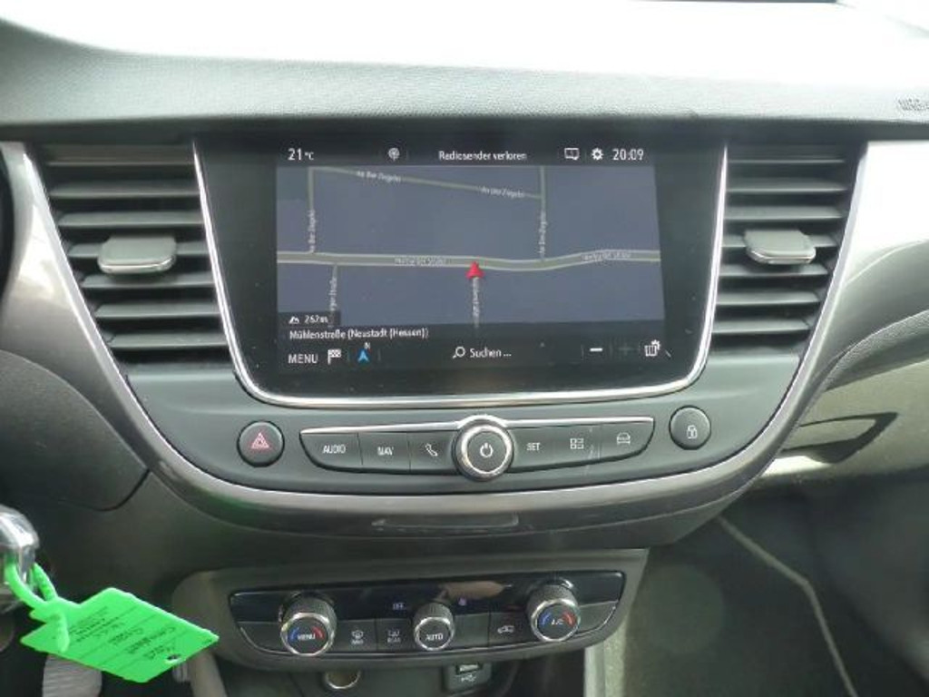 Opel Crossland X