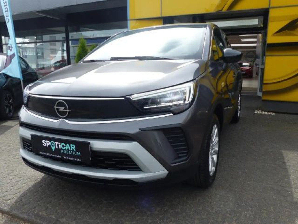 Opel Crossland X
