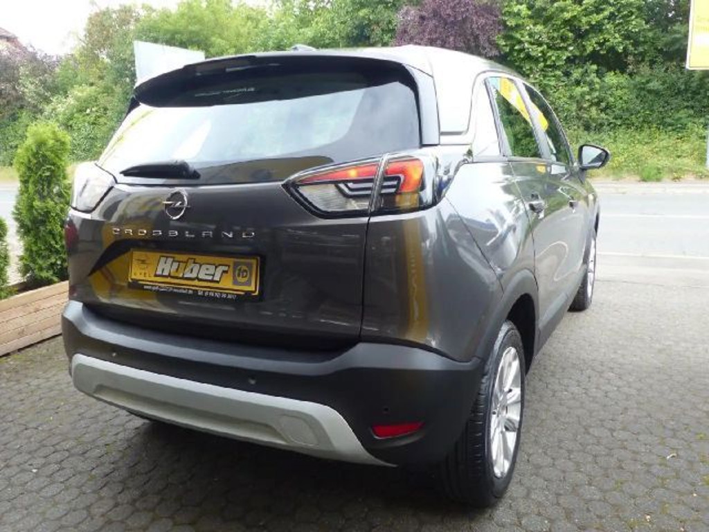 Opel Crossland X