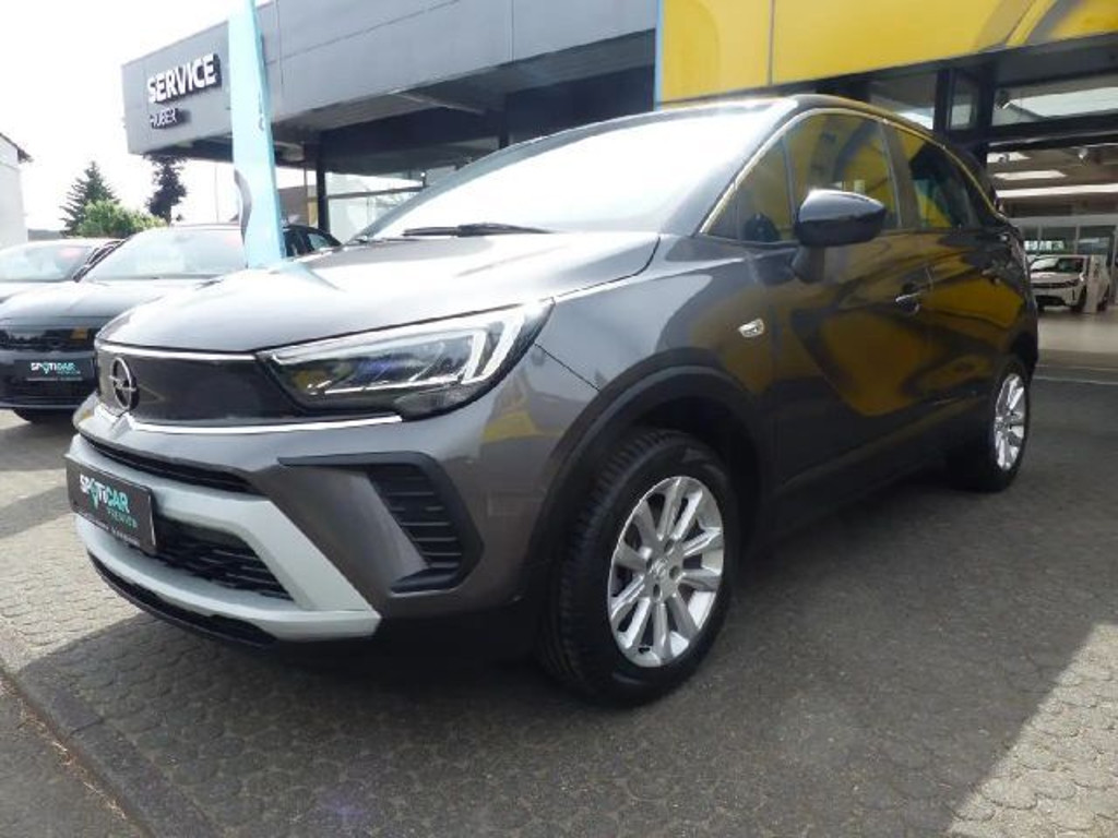 Opel Crossland X