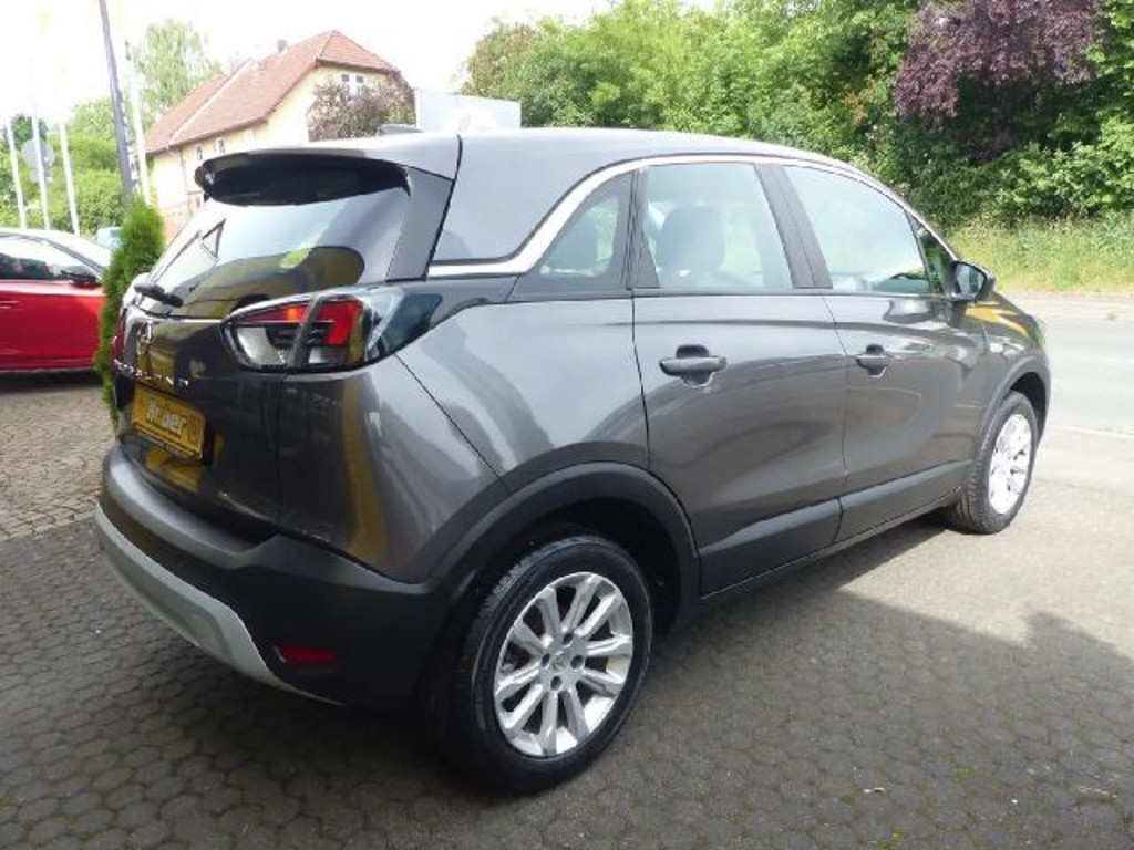 Opel Crossland X