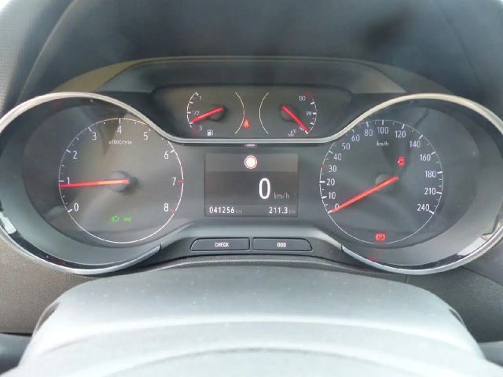 Opel Crossland X
