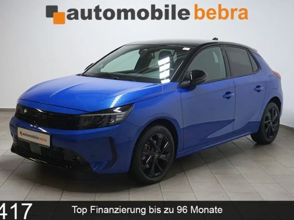 Opel Corsa Grand Sport Turbo GS-Line