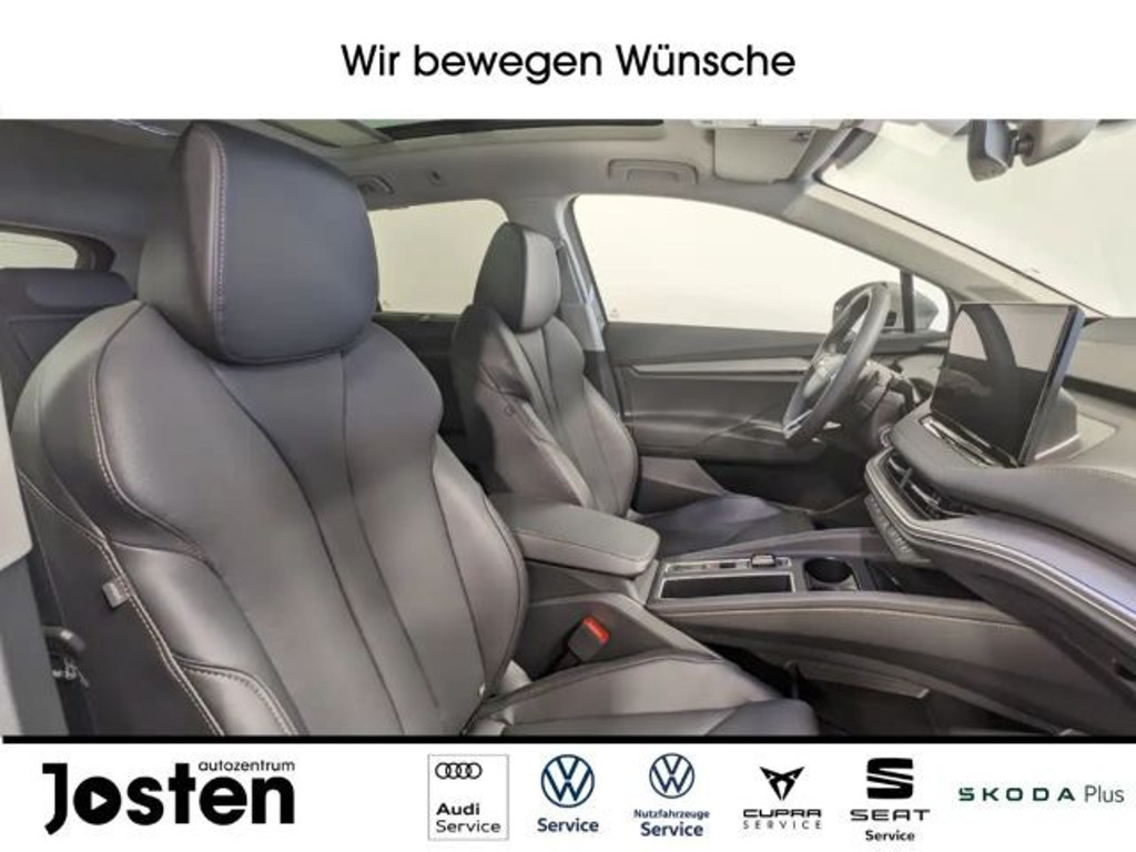 Skoda Enyaq iV