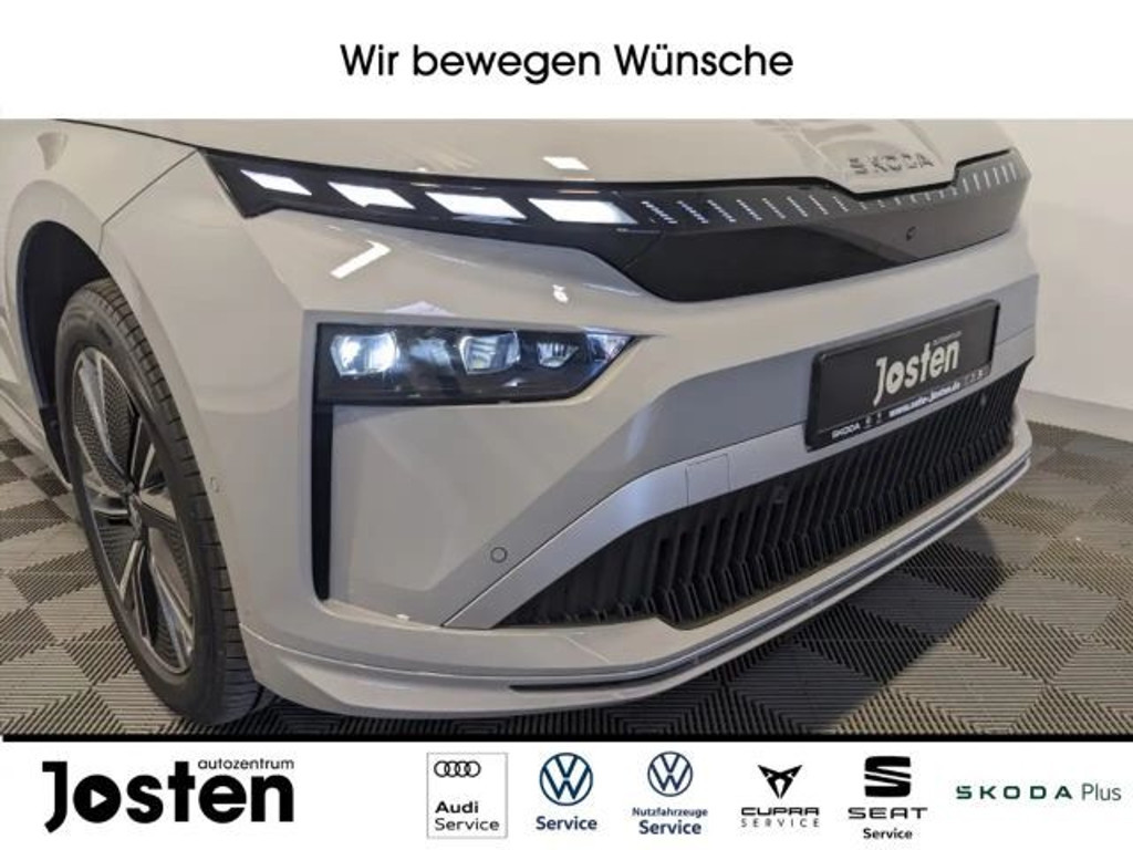 Skoda Enyaq iV