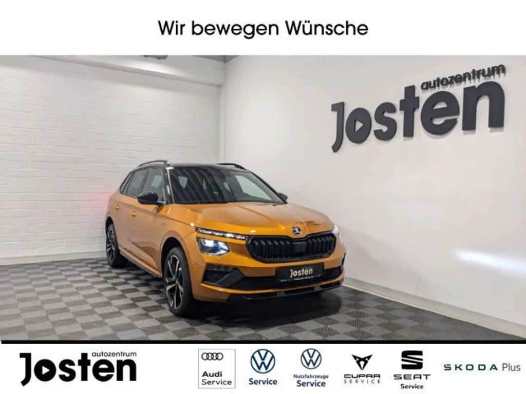 Skoda Kamiq Monte Carlo 1.0 TSI
