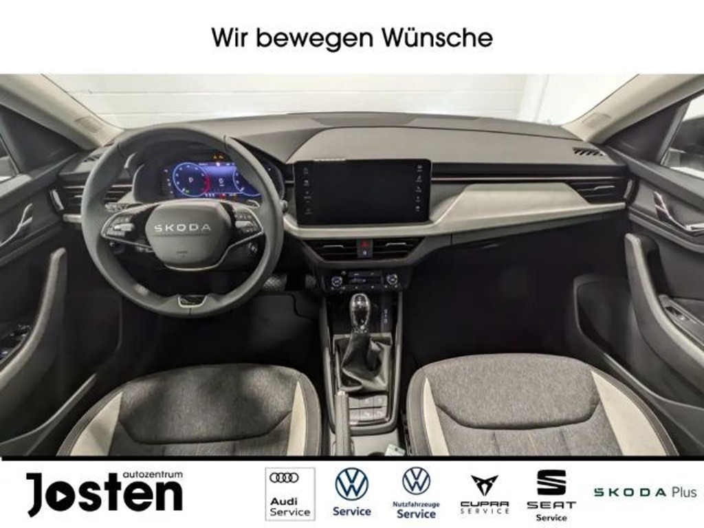 Skoda Scala