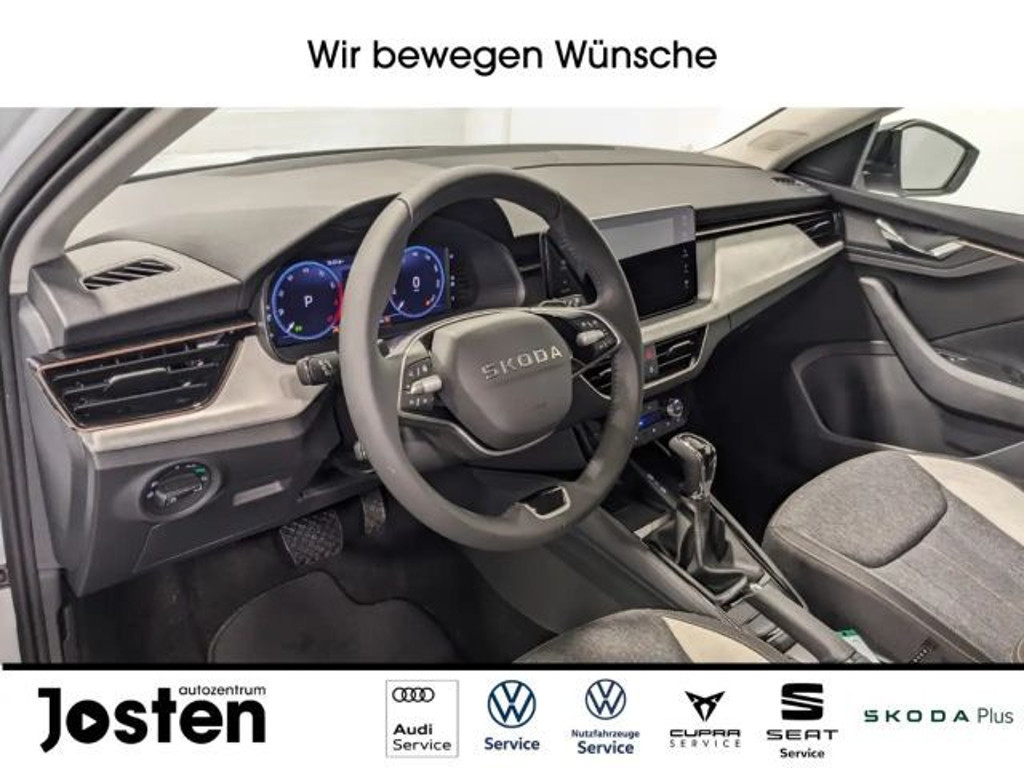 Skoda Scala