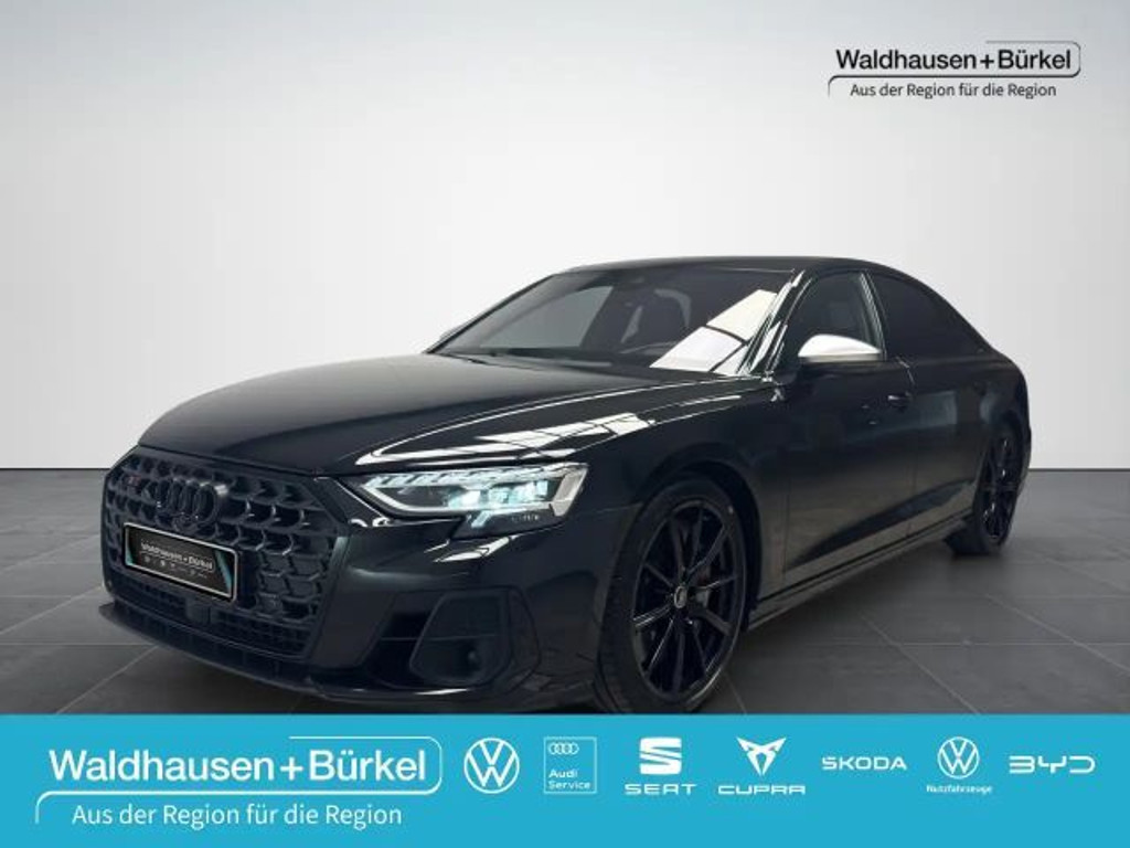 Audi S8 Quattro 4.0 TFSI