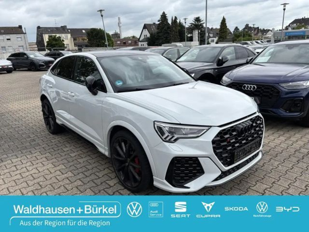 Audi RS Q3 Sportback Quattro