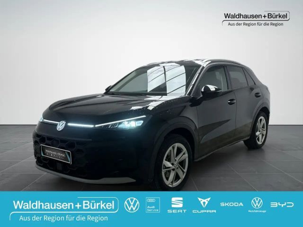 Volkswagen T-Roc DSG Style 1.5 eTSI