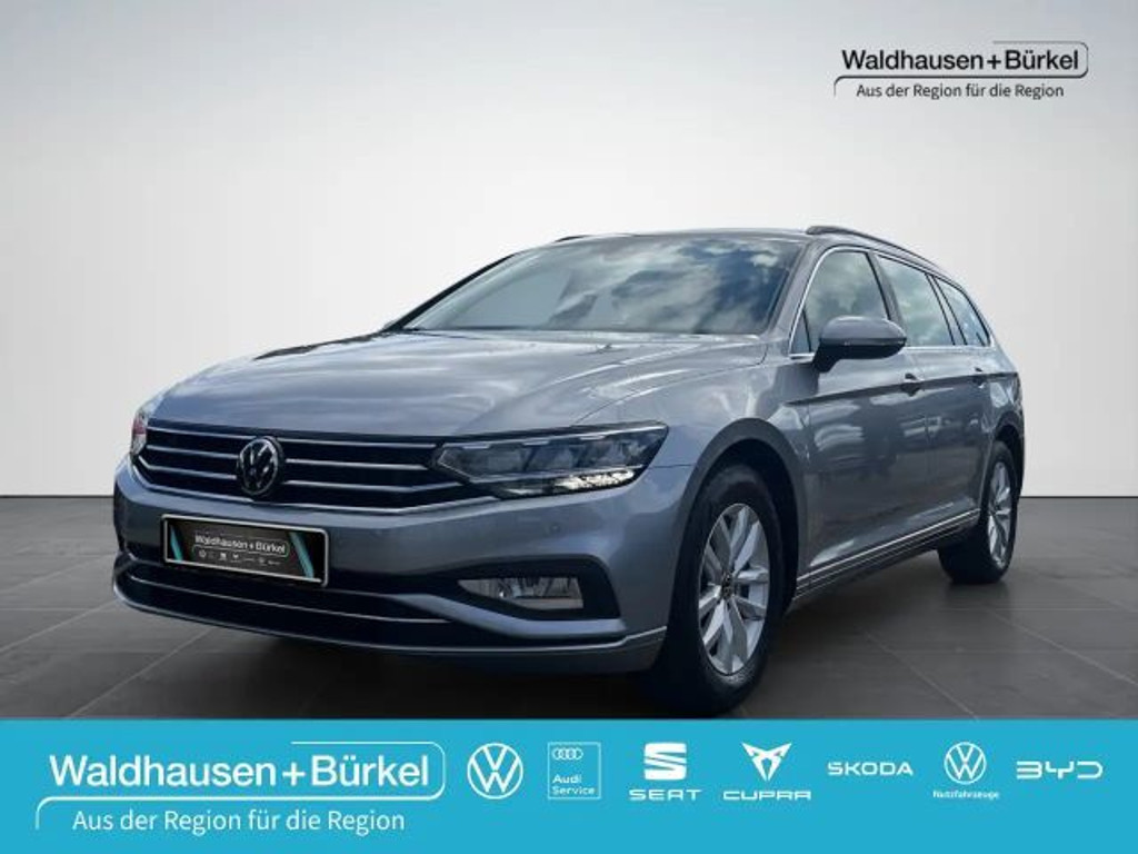 Volkswagen Passat Business DSG Variant 2.0 TDI