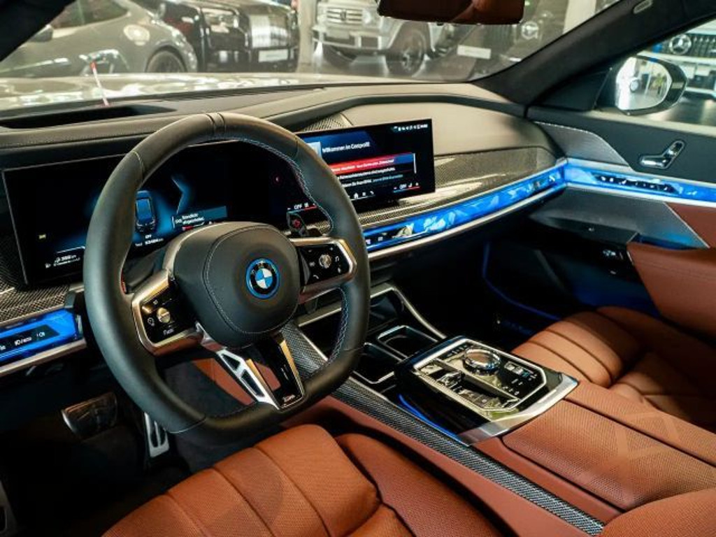 BMW 7 Serie