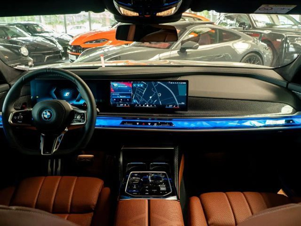 BMW 7 Serie