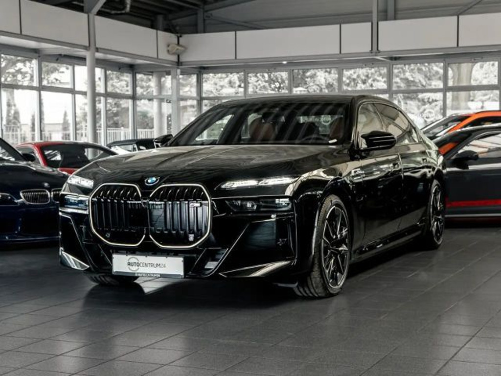 BMW 7 Serie