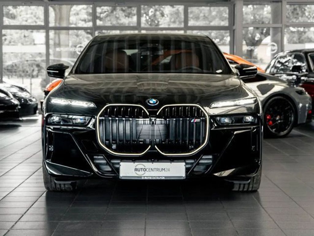 BMW 7 Serie