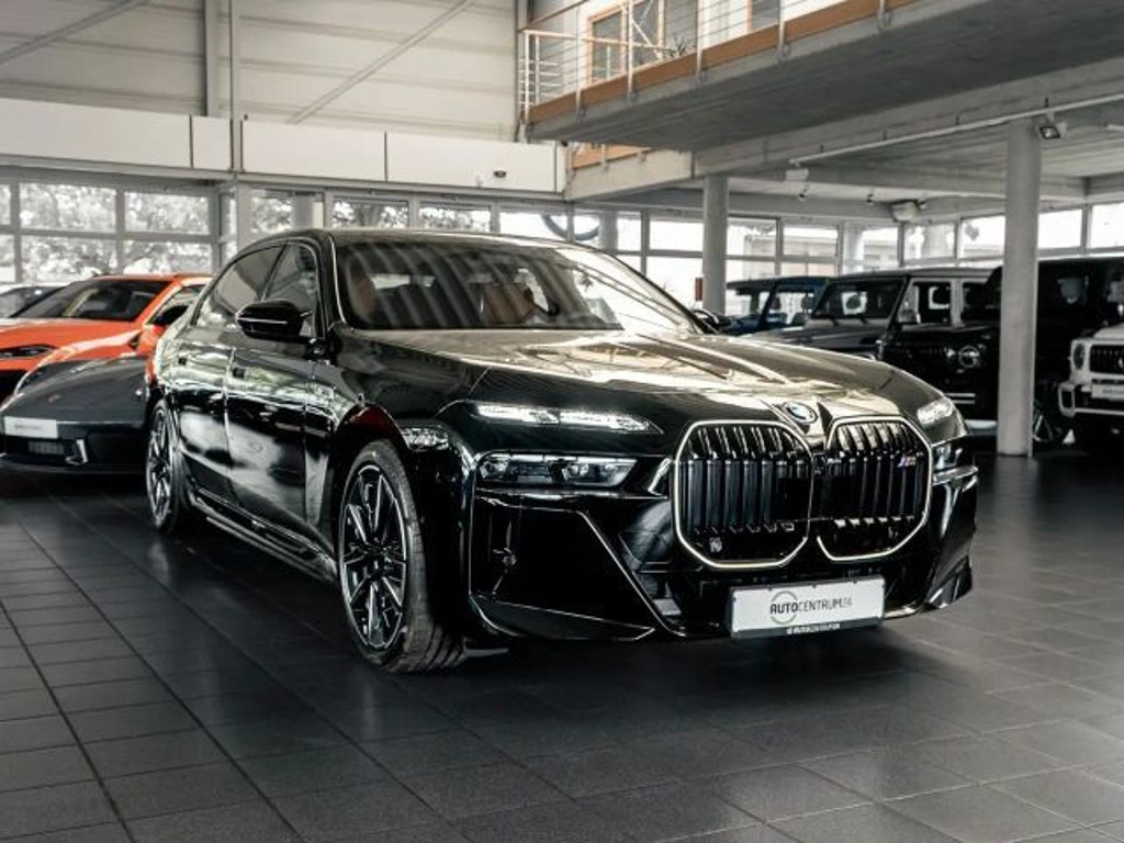 BMW 7 Serie