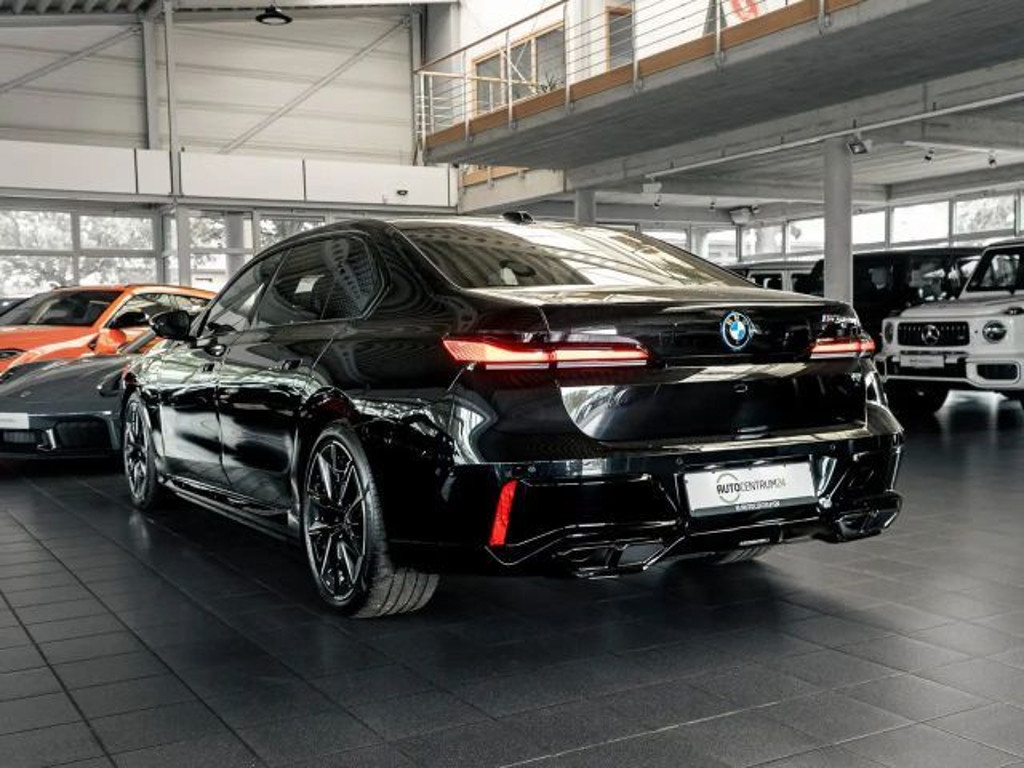 BMW 7 Serie