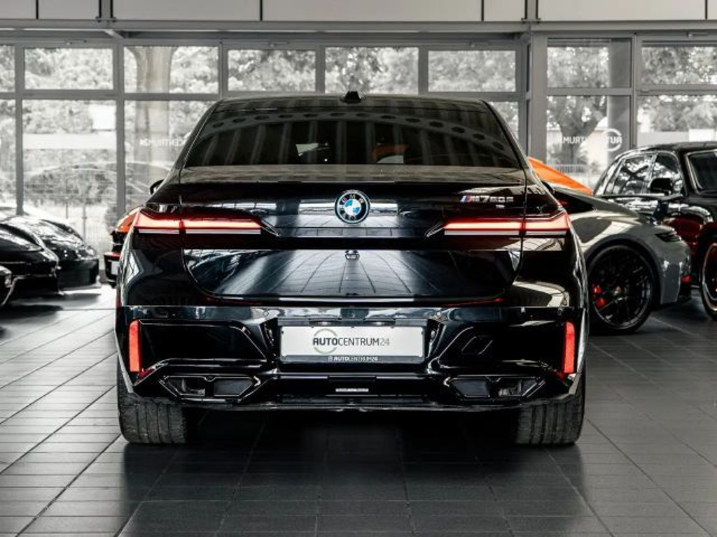 BMW 7 Serie
