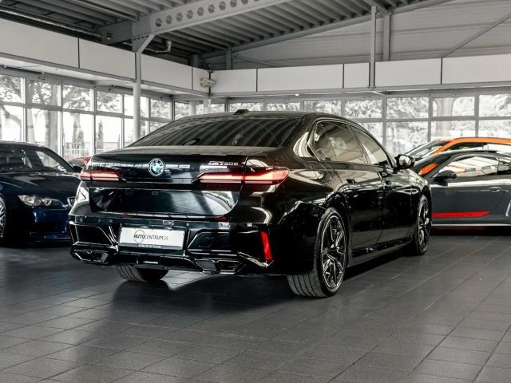 BMW 7 Serie