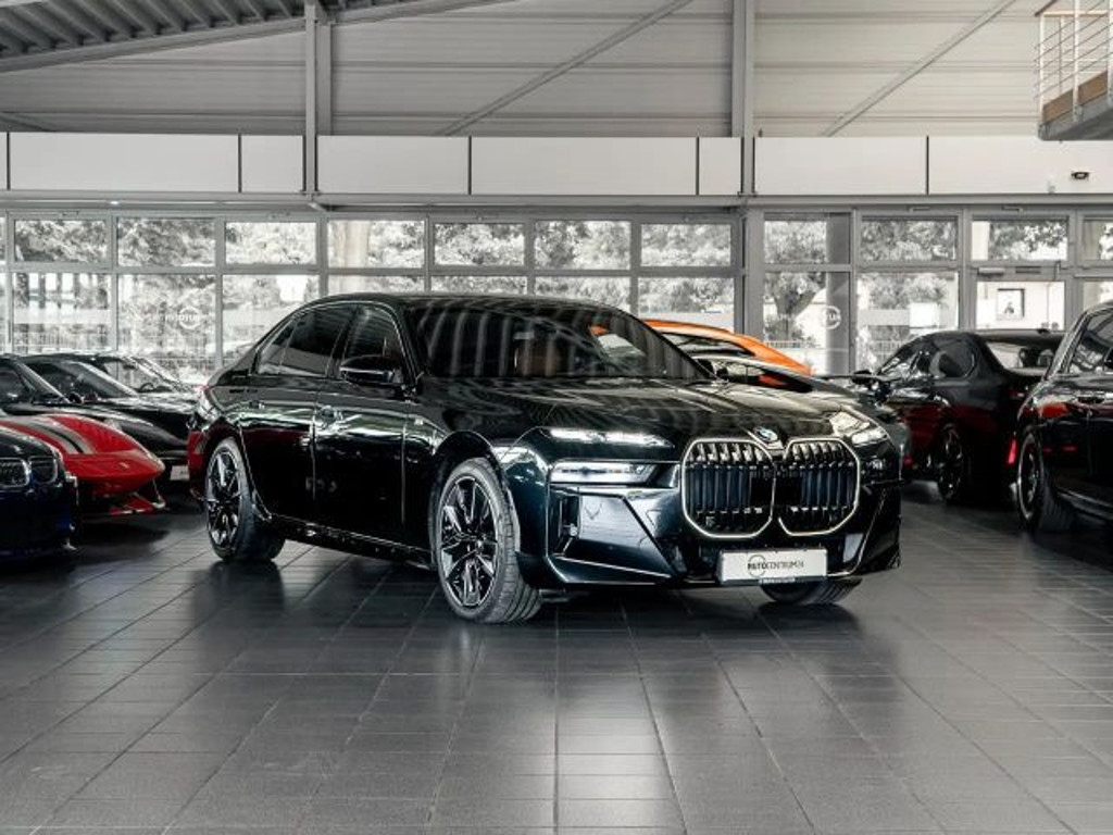 BMW 7 Serie