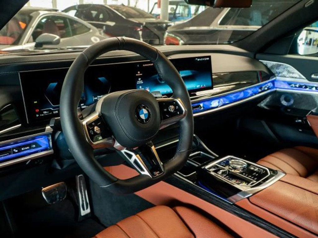 BMW 7 Serie