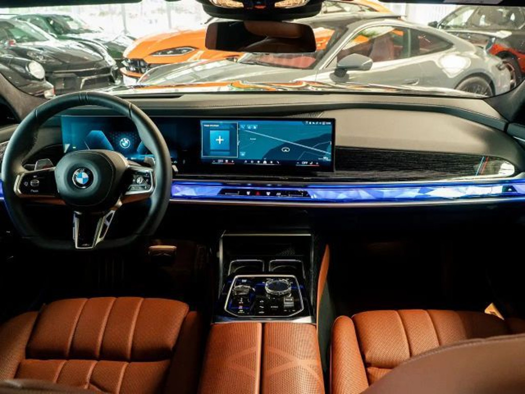 BMW 7 Serie