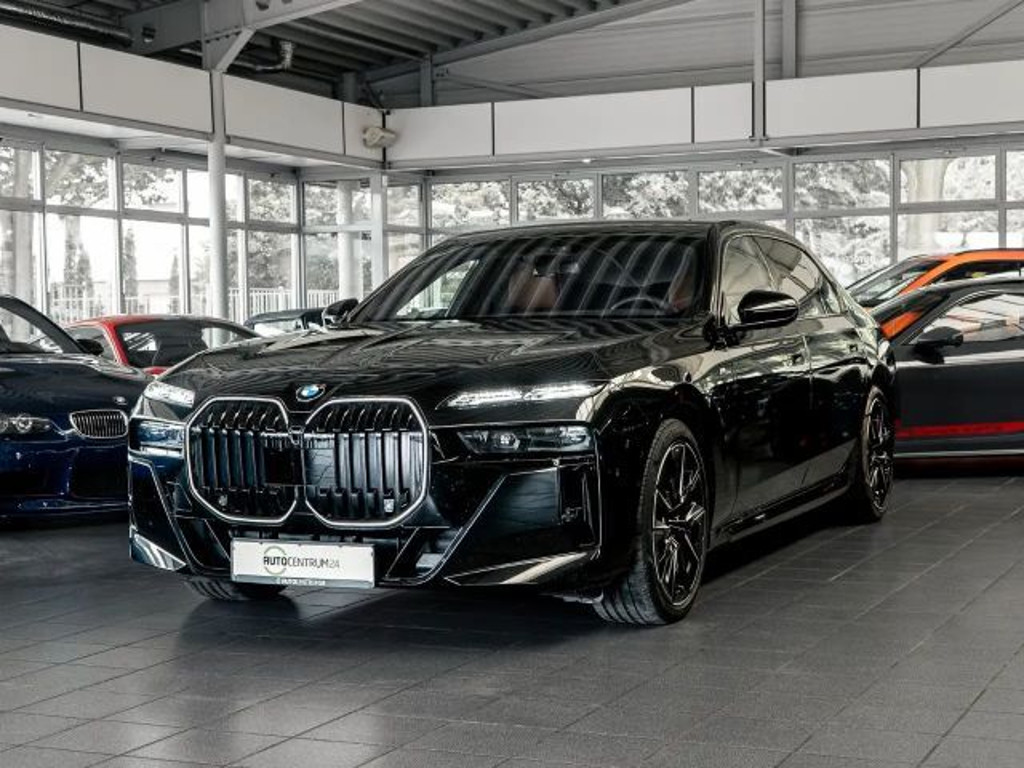 BMW 7 Serie