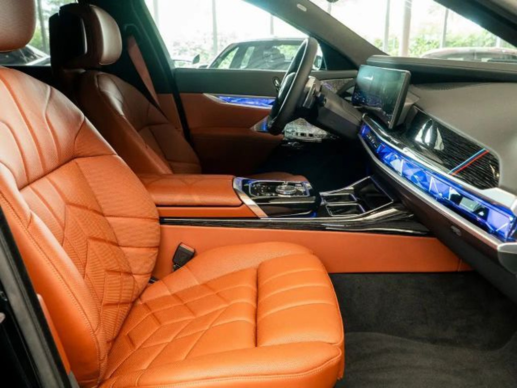 BMW 7 Serie