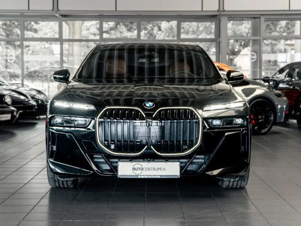 BMW 7 Serie