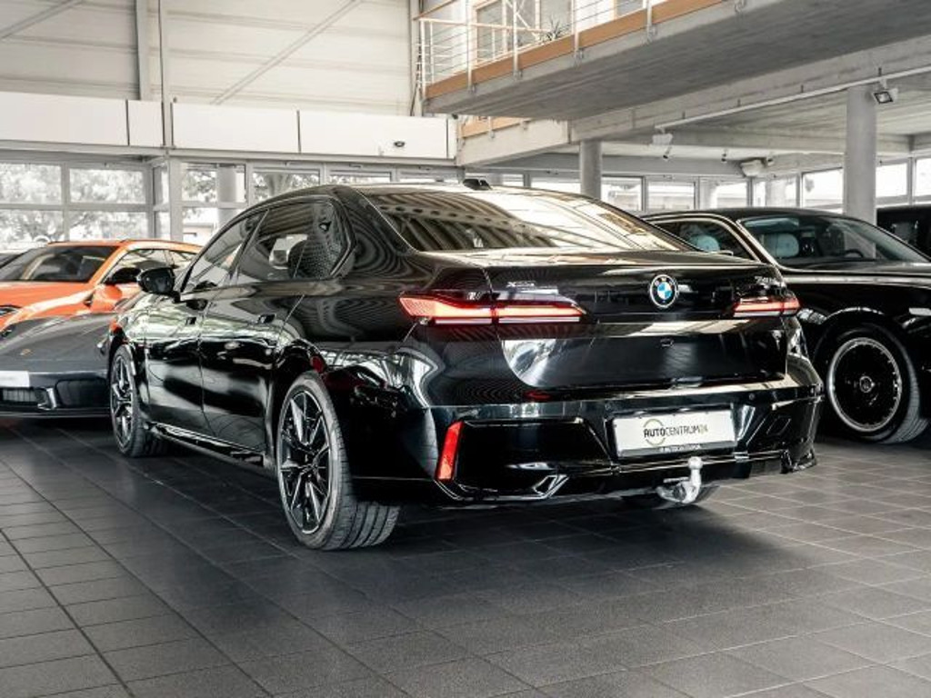BMW 7 Serie