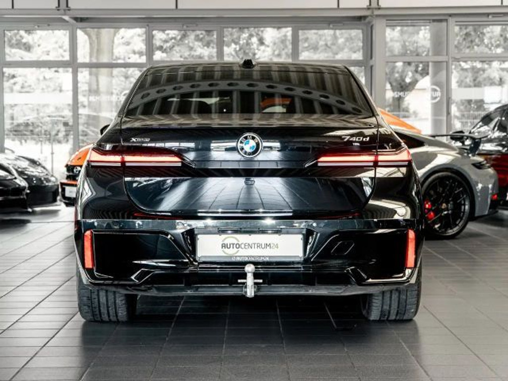 BMW 7 Serie