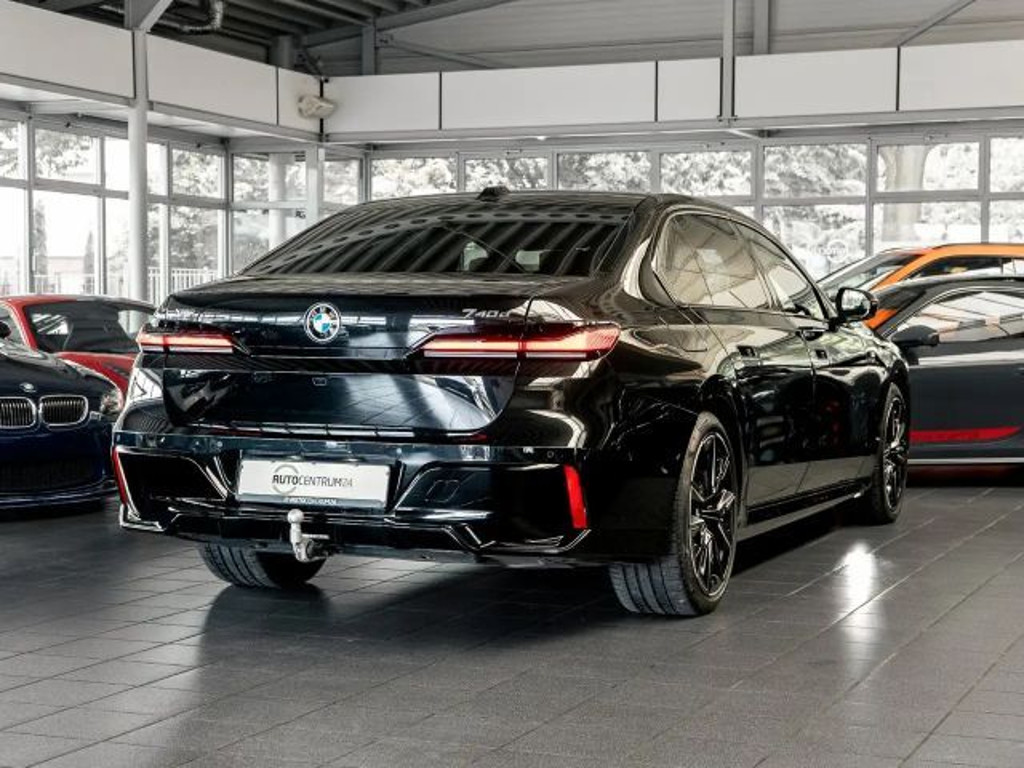 BMW 7 Serie