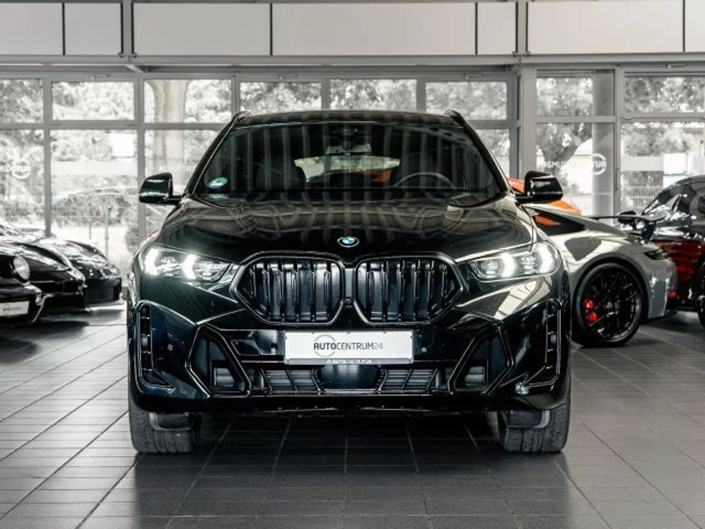 BMW X6 M-Sport