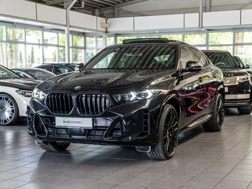 BMW X6 M-Sport