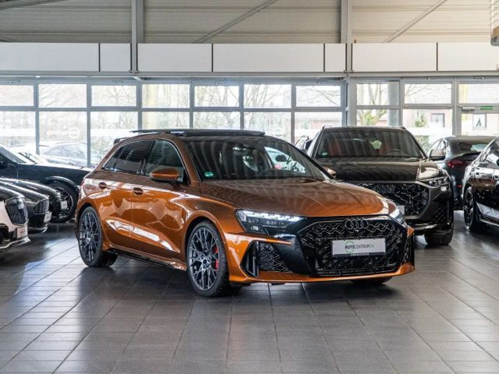 Audi RS3 Sportback Sedan