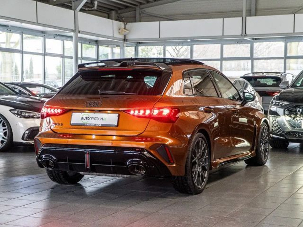 Audi RS3
