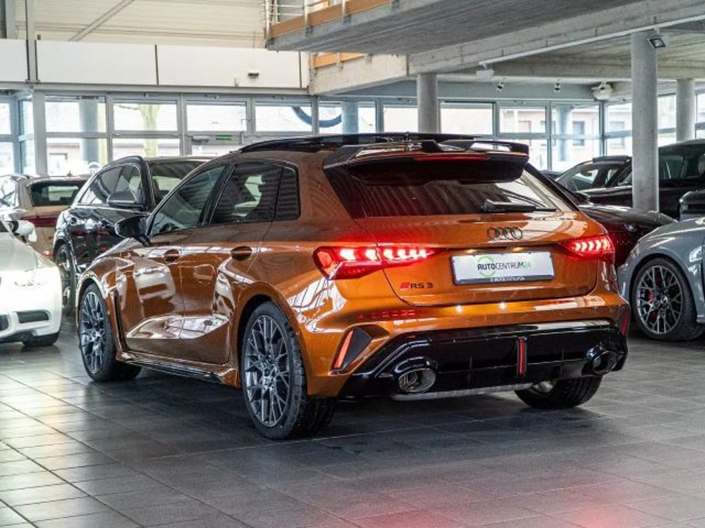 Audi RS3