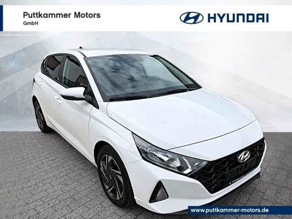 Hyundai i20 T-GDi 1.0